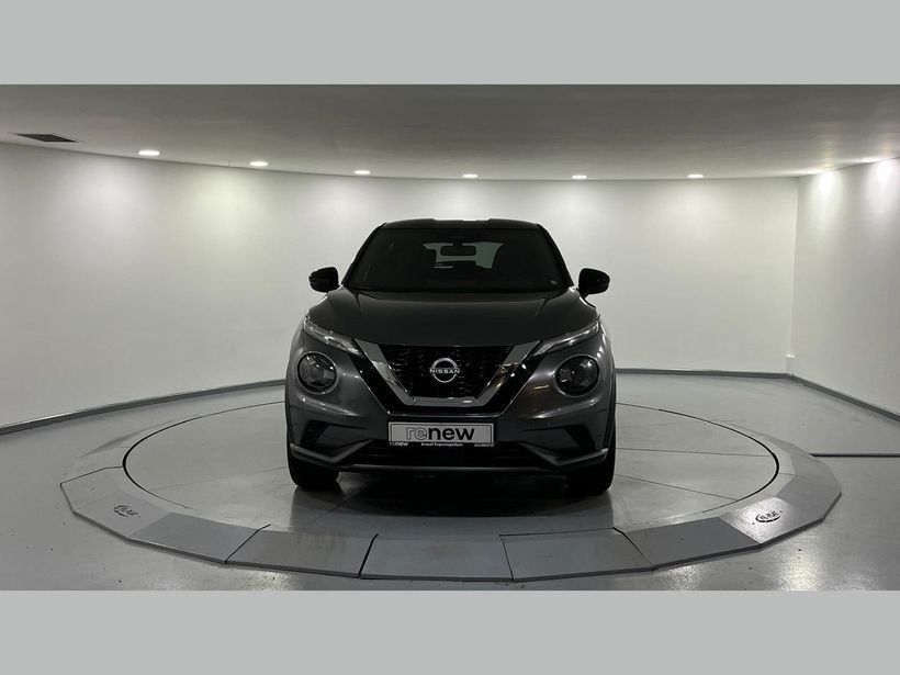 2026 Benzin Otomatik Nissan Juke Gri Kemal Tepretoğulları Otomotiv Sanayi Ve Tic. A.Ş.
