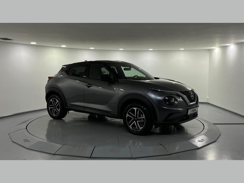 2026 Benzin Otomatik Nissan Juke Gri Kemal Tepretoğulları Otomotiv Sanayi Ve Tic. A.Ş.