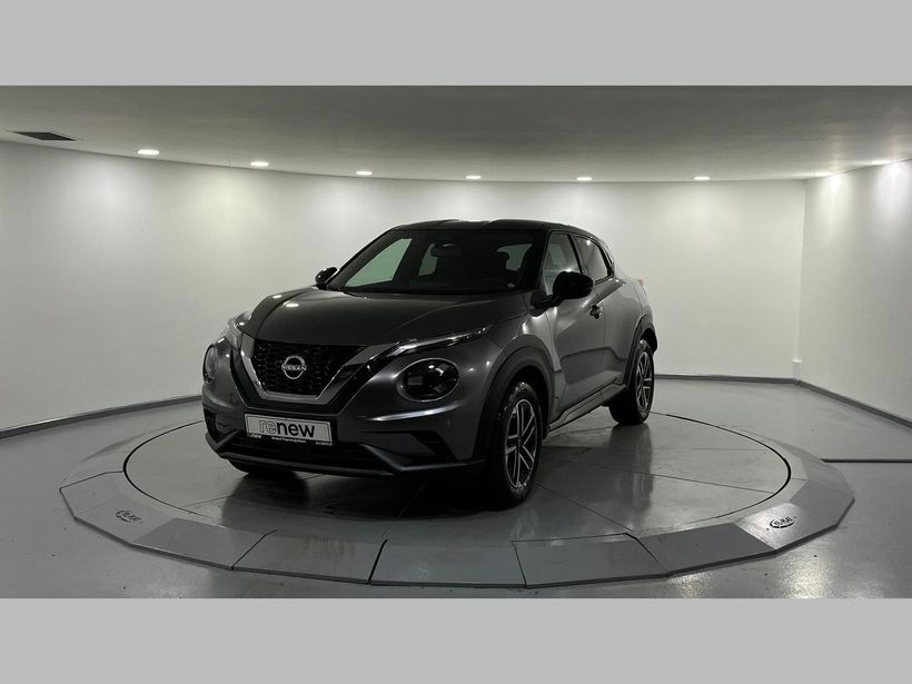 2026 Benzin Otomatik Nissan Juke Gri Kemal Tepretoğulları Otomotiv Sanayi Ve Tic. A.Ş.