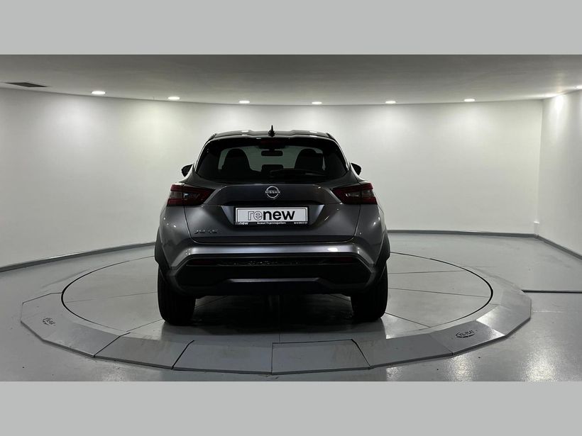 2026 Benzin Otomatik Nissan Juke Gri Kemal Tepretoğulları Otomotiv Sanayi Ve Tic. A.Ş.