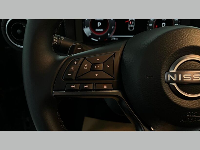2026 Benzin Otomatik Nissan Juke Gri Kemal Tepretoğulları Otomotiv Sanayi Ve Tic. A.Ş.