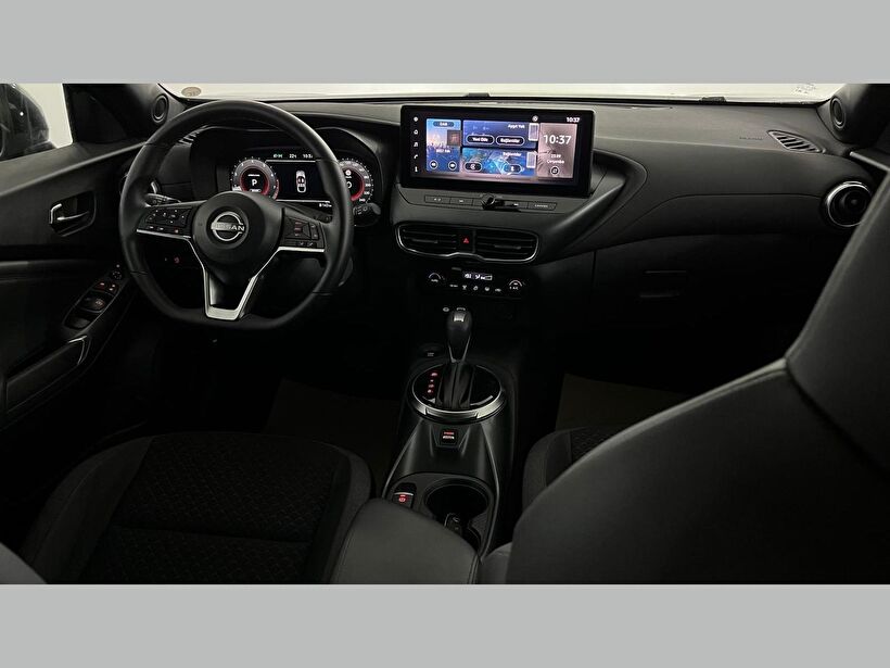 2026 Benzin Otomatik Nissan Juke Gri Kemal Tepretoğulları Otomotiv Sanayi Ve Tic. A.Ş.