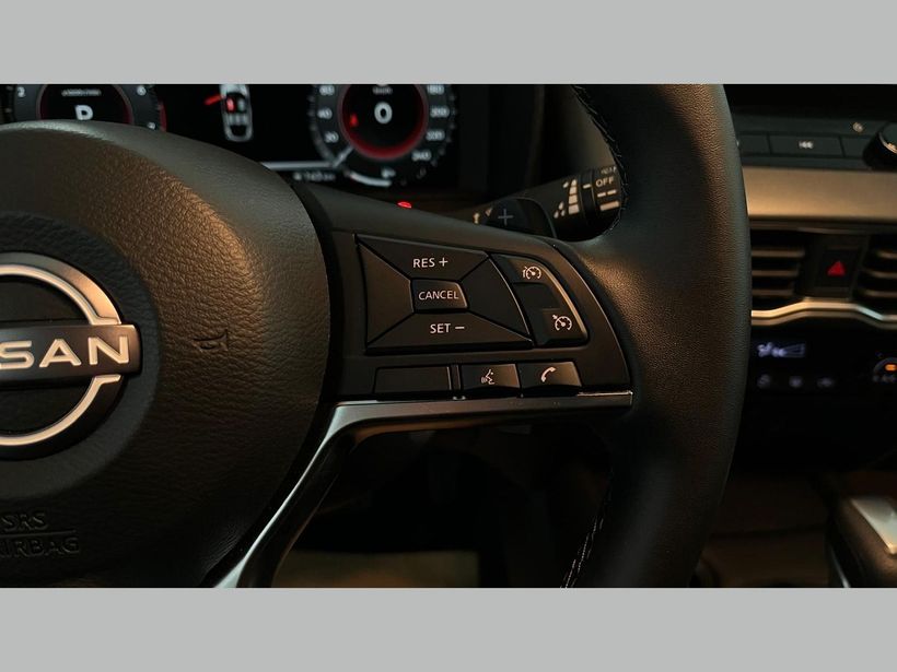 2026 Benzin Otomatik Nissan Juke Gri Kemal Tepretoğulları Otomotiv Sanayi Ve Tic. A.Ş.