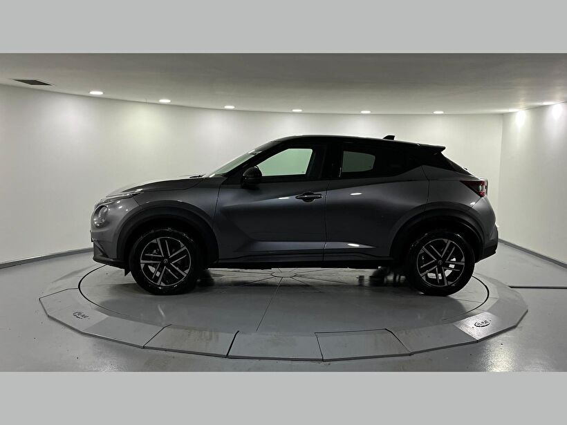 2026 Benzin Otomatik Nissan Juke Gri Kemal Tepretoğulları Otomotiv Sanayi Ve Tic. A.Ş.