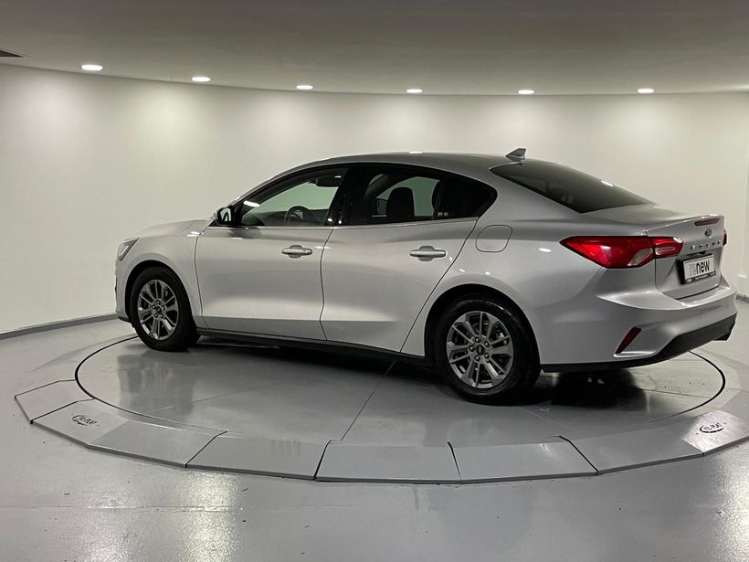 2024 Dizel Otomatik Ford Focus Gri Kemal Tepretoğulları Otomotiv Sanayi Ve Tic. A.Ş.