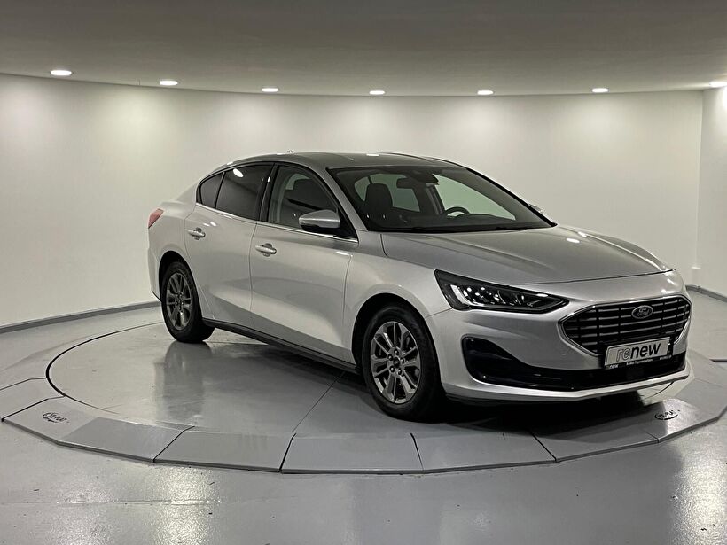 2024 Dizel Otomatik Ford Focus Gri Kemal Tepretoğulları Otomotiv Sanayi Ve Tic. A.Ş.