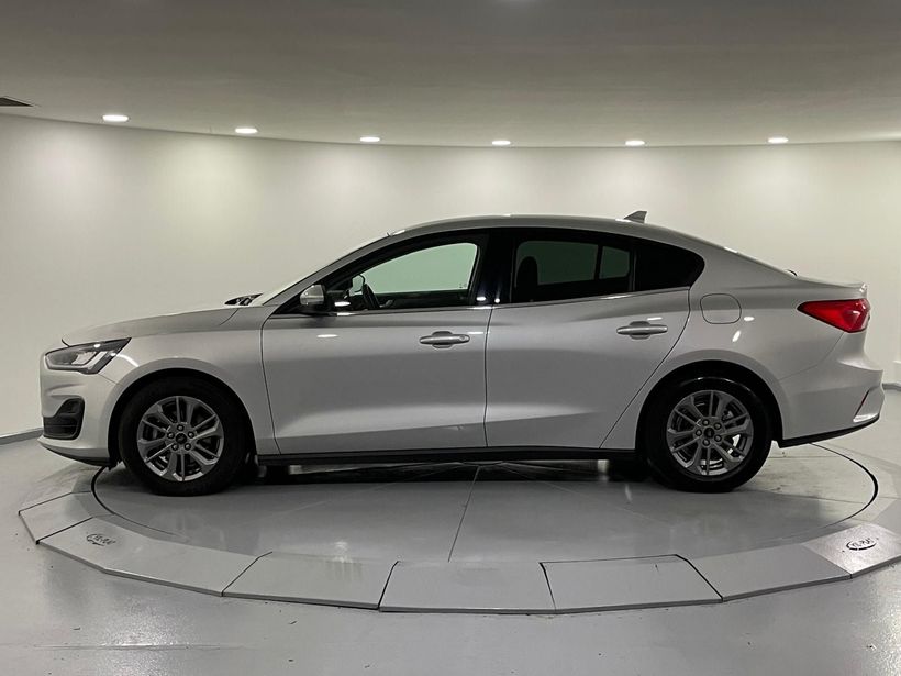 2024 Dizel Otomatik Ford Focus Gri Kemal Tepretoğulları Otomotiv Sanayi Ve Tic. A.Ş.