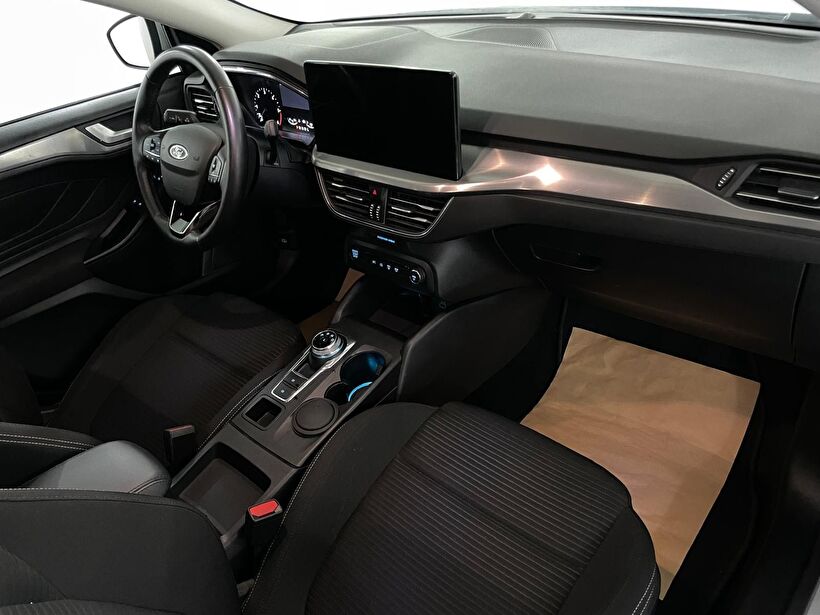 2024 Dizel Otomatik Ford Focus Gri Kemal Tepretoğulları Otomotiv Sanayi Ve Tic. A.Ş.