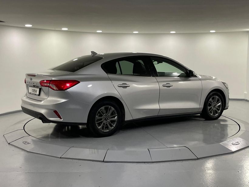 2024 Dizel Otomatik Ford Focus Gri Kemal Tepretoğulları Otomotiv Sanayi Ve Tic. A.Ş.