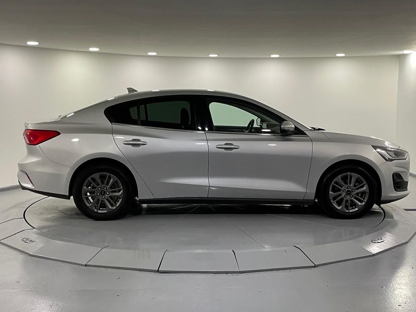 2024 Dizel Otomatik Ford Focus Gri Kemal Tepretoğulları Otomotiv Sanayi Ve Tic. A.Ş.