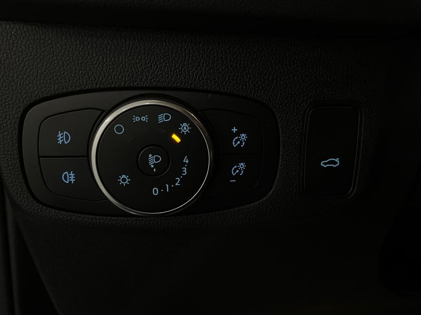 2024 Dizel Otomatik Ford Focus Gri Kemal Tepretoğulları Otomotiv Sanayi Ve Tic. A.Ş.