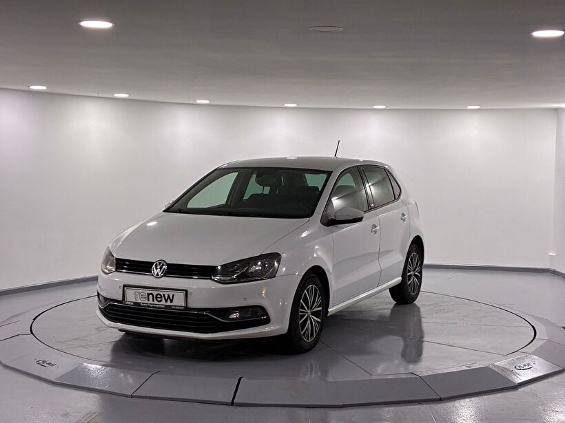 2016 Benzin Otomatik Volkswagen Polo Beyaz Kemal Tepretoğulları Otomotiv Sanayi Ve Tic. A.Ş.