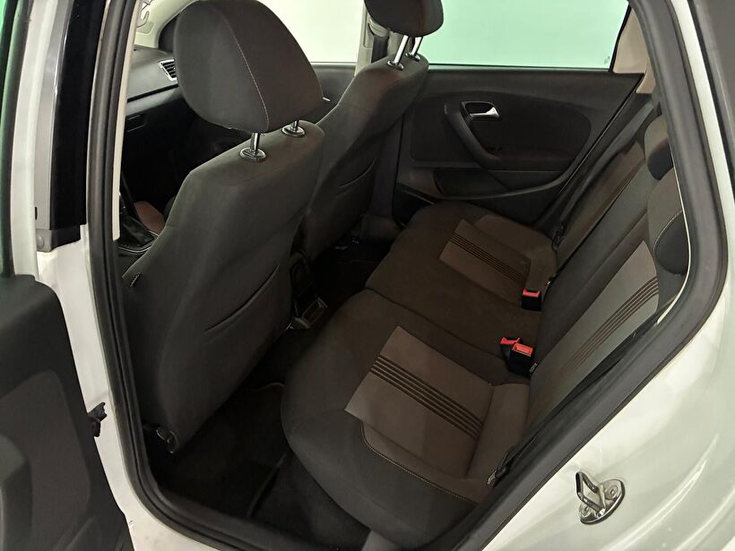 2016 Benzin Otomatik Volkswagen Polo Beyaz Kemal Tepretoğulları Otomotiv Sanayi Ve Tic. A.Ş.