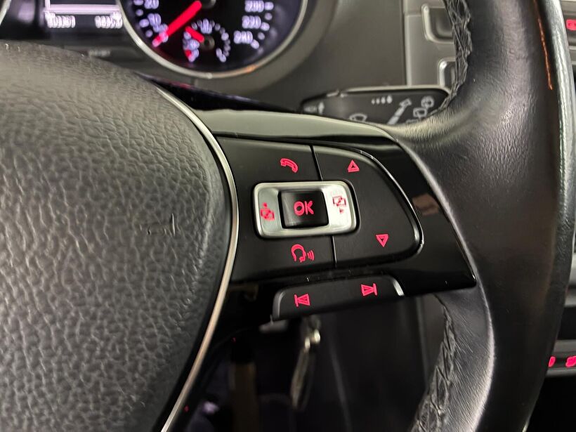2016 Benzin Otomatik Volkswagen Polo Beyaz Kemal Tepretoğulları Otomotiv Sanayi Ve Tic. A.Ş.