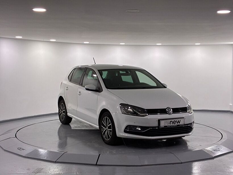 2016 Benzin Otomatik Volkswagen Polo Beyaz Kemal Tepretoğulları Otomotiv Sanayi Ve Tic. A.Ş.