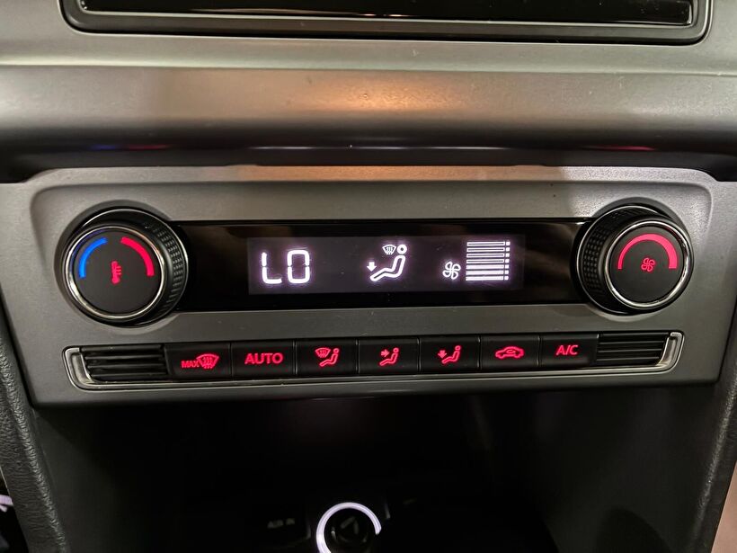 2016 Benzin Otomatik Volkswagen Polo Beyaz Kemal Tepretoğulları Otomotiv Sanayi Ve Tic. A.Ş.