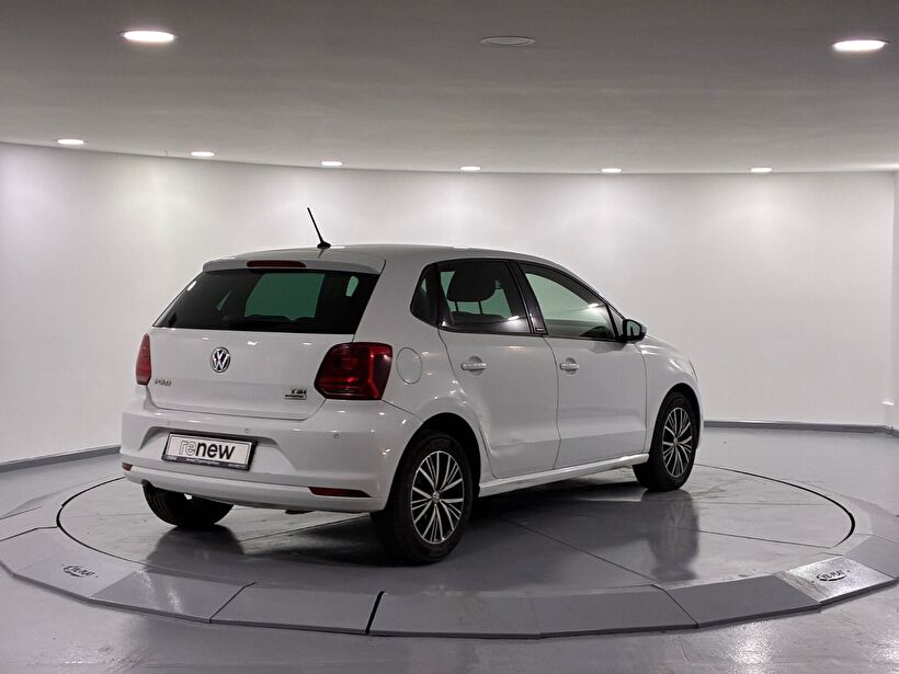 2016 Benzin Otomatik Volkswagen Polo Beyaz Kemal Tepretoğulları Otomotiv Sanayi Ve Tic. A.Ş.