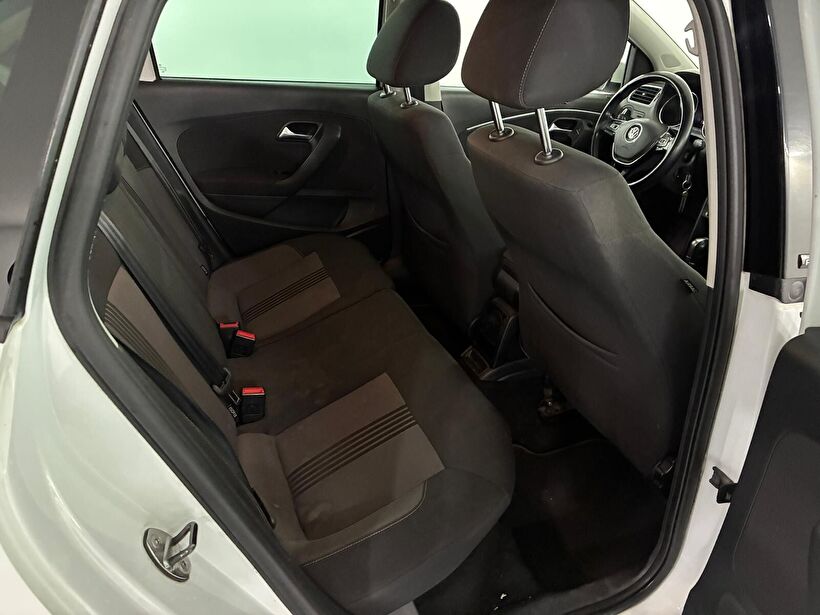 2016 Benzin Otomatik Volkswagen Polo Beyaz Kemal Tepretoğulları Otomotiv Sanayi Ve Tic. A.Ş.