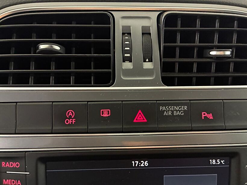 2016 Benzin Otomatik Volkswagen Polo Beyaz Kemal Tepretoğulları Otomotiv Sanayi Ve Tic. A.Ş.