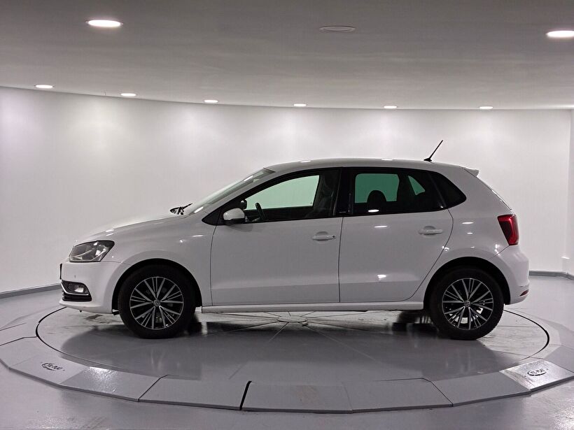 2016 Benzin Otomatik Volkswagen Polo Beyaz Kemal Tepretoğulları Otomotiv Sanayi Ve Tic. A.Ş.