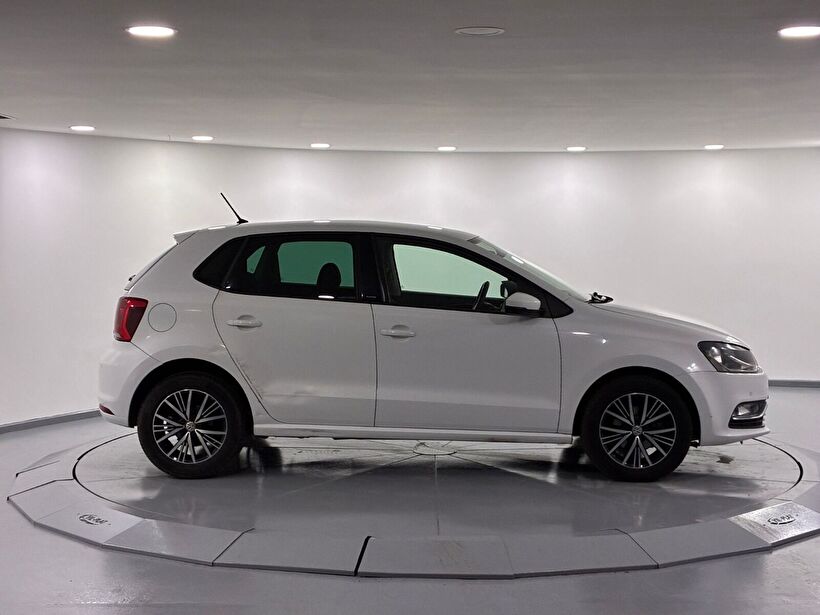 2016 Benzin Otomatik Volkswagen Polo Beyaz Kemal Tepretoğulları Otomotiv Sanayi Ve Tic. A.Ş.