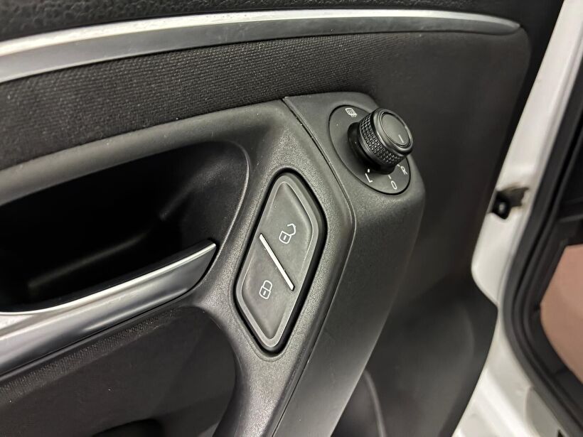 2016 Benzin Otomatik Volkswagen Polo Beyaz Kemal Tepretoğulları Otomotiv Sanayi Ve Tic. A.Ş.