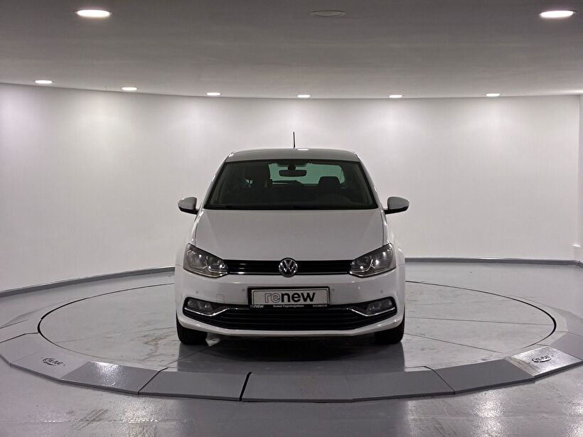 2016 Benzin Otomatik Volkswagen Polo Beyaz Kemal Tepretoğulları Otomotiv Sanayi Ve Tic. A.Ş.
