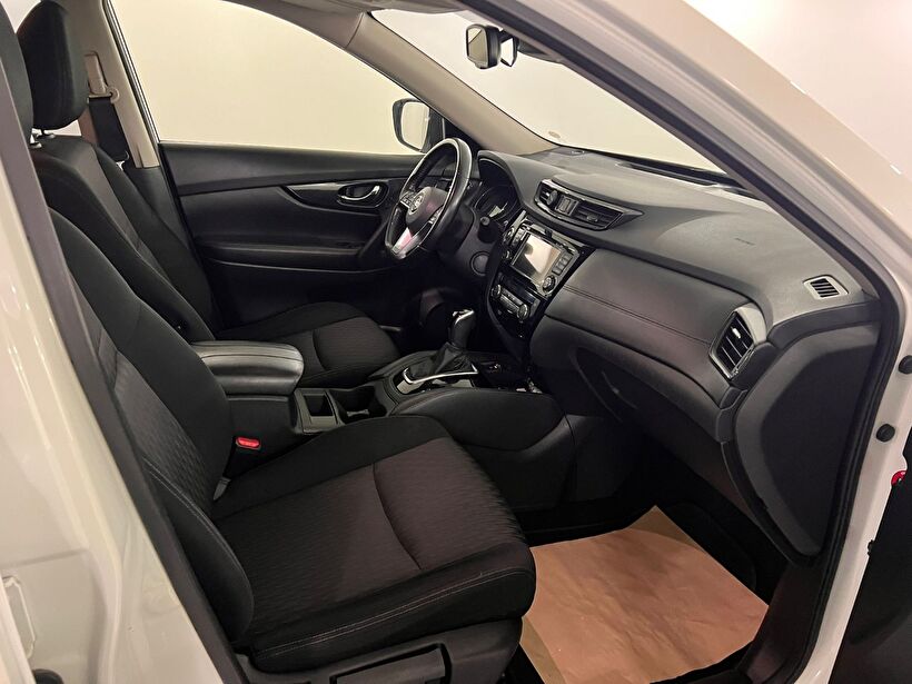 2017 Dizel Otomatik Nissan X-Trail Beyaz Kemal Tepretoğulları Otomotiv Sanayi Ve Tic. A.Ş.