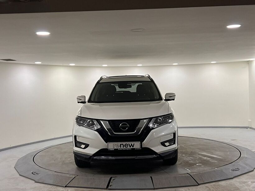2017 Dizel Otomatik Nissan X-Trail Beyaz Kemal Tepretoğulları Otomotiv Sanayi Ve Tic. A.Ş.