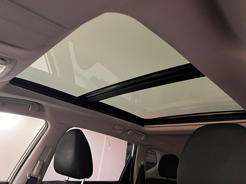 2017 Dizel Otomatik Nissan X-Trail Beyaz Kemal Tepretoğulları Otomotiv Sanayi Ve Tic. A.Ş.