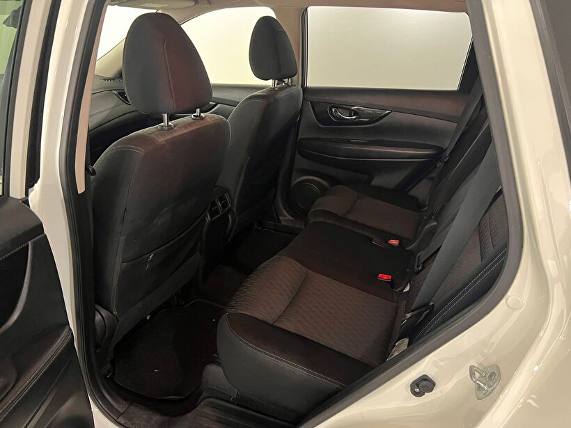 2017 Dizel Otomatik Nissan X-Trail Beyaz Kemal Tepretoğulları Otomotiv Sanayi Ve Tic. A.Ş.
