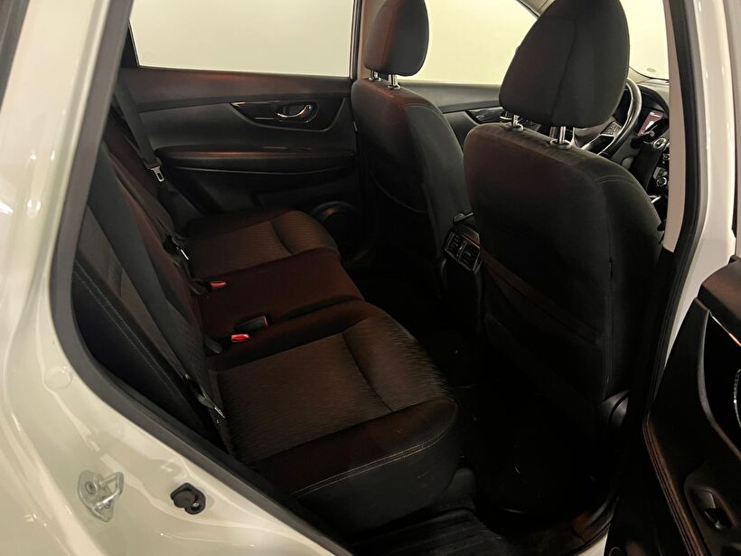 2017 Dizel Otomatik Nissan X-Trail Beyaz Kemal Tepretoğulları Otomotiv Sanayi Ve Tic. A.Ş.