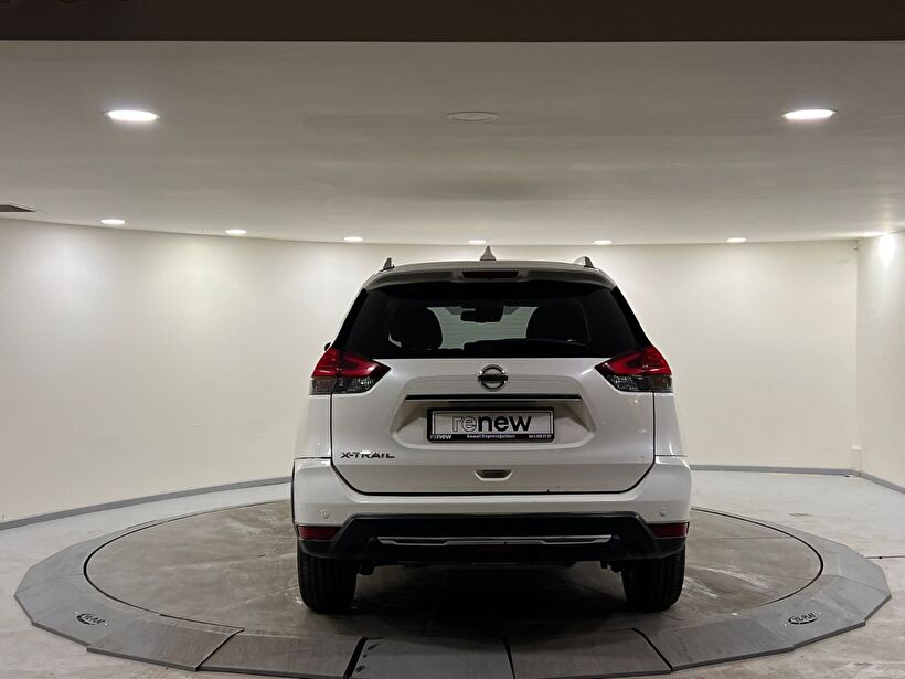 2017 Dizel Otomatik Nissan X-Trail Beyaz Kemal Tepretoğulları Otomotiv Sanayi Ve Tic. A.Ş.