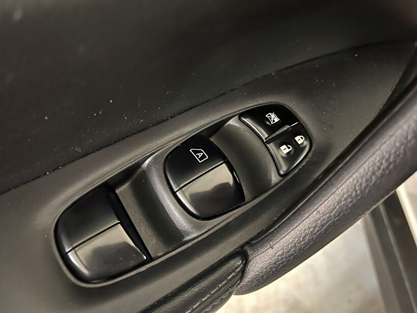 2017 Dizel Otomatik Nissan X-Trail Beyaz Kemal Tepretoğulları Otomotiv Sanayi Ve Tic. A.Ş.