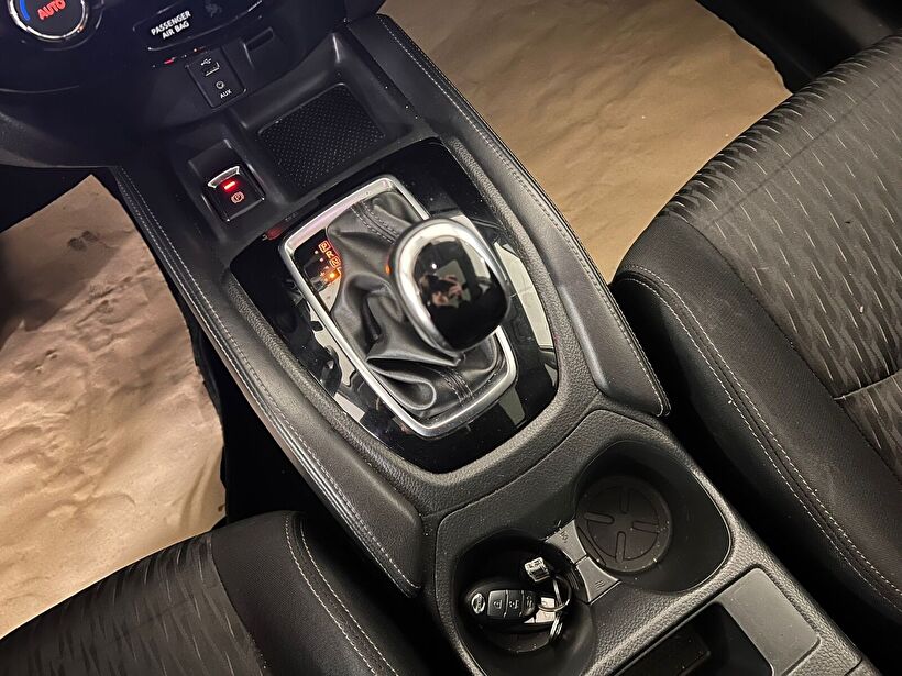 2017 Dizel Otomatik Nissan X-Trail Beyaz Kemal Tepretoğulları Otomotiv Sanayi Ve Tic. A.Ş.