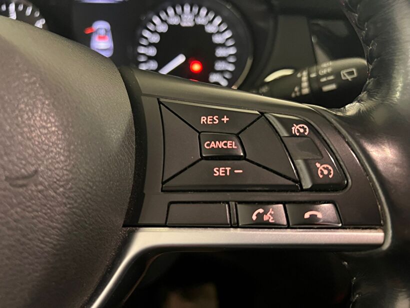 2017 Dizel Otomatik Nissan X-Trail Beyaz Kemal Tepretoğulları Otomotiv Sanayi Ve Tic. A.Ş.