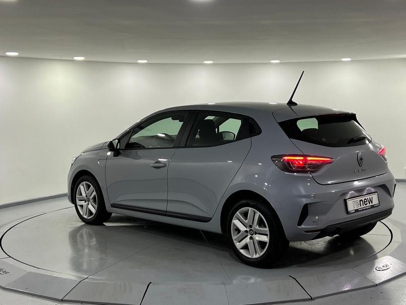 2026 Benzin Otomatik Renault Clio Gri Kemal Tepretoğulları Otomotiv Sanayi Ve Tic. A.Ş.
