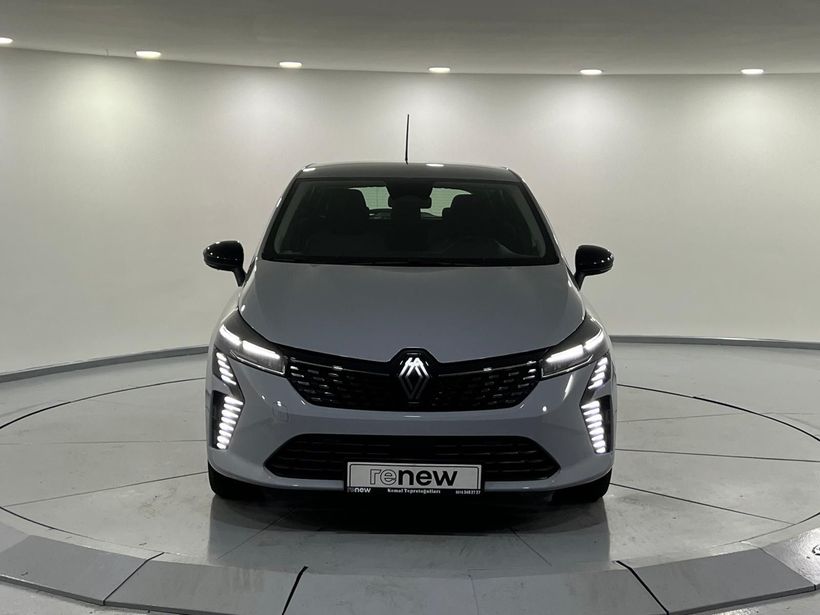 2026 Benzin Otomatik Renault Clio Gri Kemal Tepretoğulları Otomotiv Sanayi Ve Tic. A.Ş.