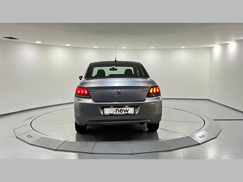 2019 Benzin Manuel Peugeot 301 Gri Kemal Tepretoğulları Otomotiv Sanayi Ve Tic. A.Ş.