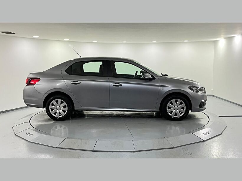 2019 Benzin Manuel Peugeot 301 Gri Kemal Tepretoğulları Otomotiv Sanayi Ve Tic. A.Ş.