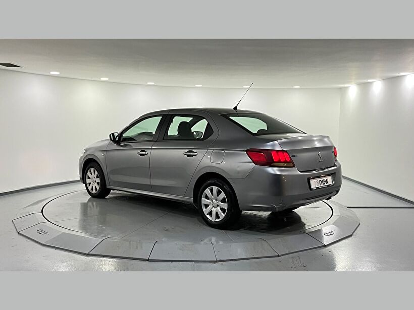 2019 Benzin Manuel Peugeot 301 Gri Kemal Tepretoğulları Otomotiv Sanayi Ve Tic. A.Ş.