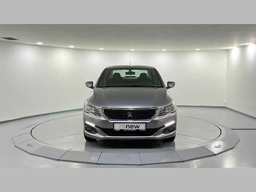 2019 Benzin Manuel Peugeot 301 Gri Kemal Tepretoğulları Otomotiv Sanayi Ve Tic. A.Ş.