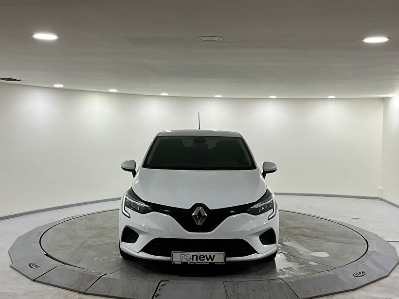 2020 Benzin Otomatik Renault Clio Beyaz Kemal Tepretoğulları Otomotiv Sanayi Ve Tic. A.Ş.
