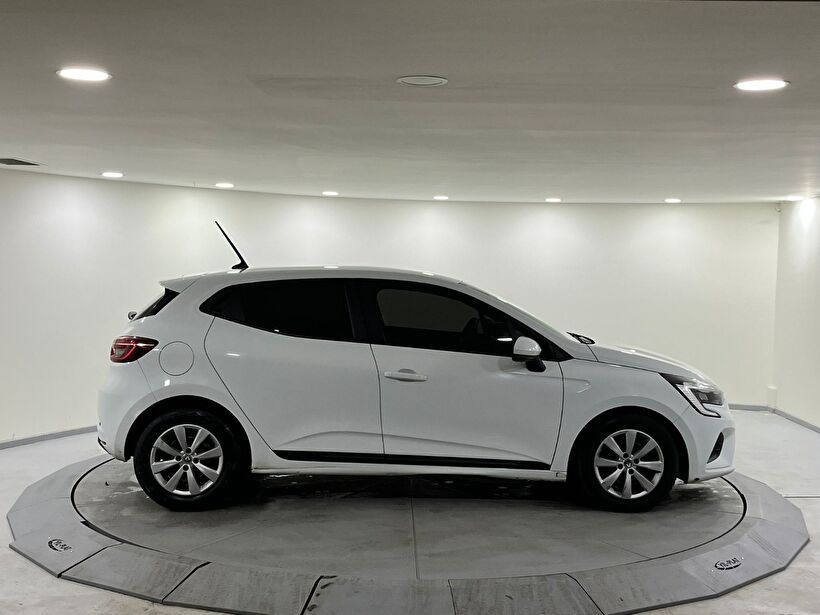2020 Benzin Otomatik Renault Clio Beyaz Kemal Tepretoğulları Otomotiv Sanayi Ve Tic. A.Ş.