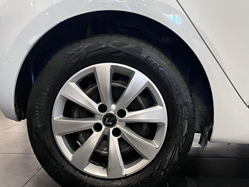 2020 Benzin Otomatik Renault Clio Beyaz Kemal Tepretoğulları Otomotiv Sanayi Ve Tic. A.Ş.