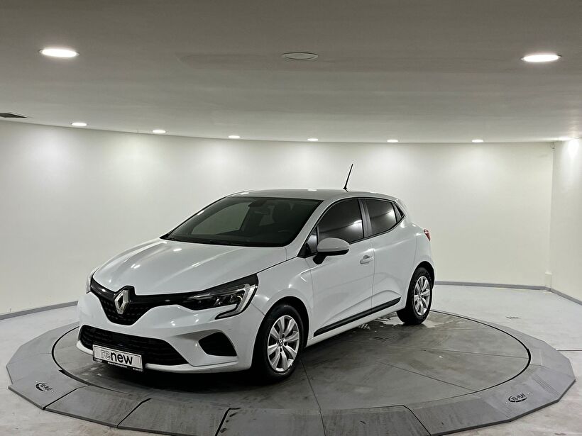 2020 Benzin Otomatik Renault Clio Beyaz Kemal Tepretoğulları Otomotiv Sanayi Ve Tic. A.Ş.