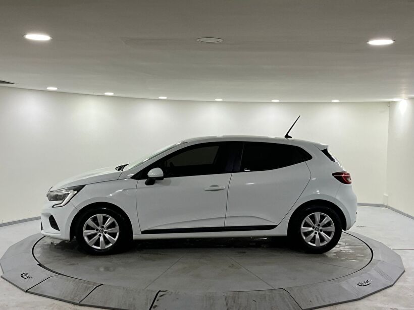 2020 Benzin Otomatik Renault Clio Beyaz Kemal Tepretoğulları Otomotiv Sanayi Ve Tic. A.Ş.