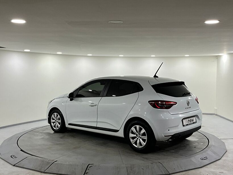 2020 Benzin Otomatik Renault Clio Beyaz Kemal Tepretoğulları Otomotiv Sanayi Ve Tic. A.Ş.