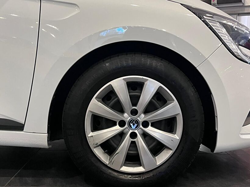 2020 Benzin Otomatik Renault Clio Beyaz Kemal Tepretoğulları Otomotiv Sanayi Ve Tic. A.Ş.