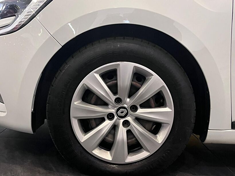 2020 Benzin Otomatik Renault Clio Beyaz Kemal Tepretoğulları Otomotiv Sanayi Ve Tic. A.Ş.